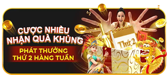 Game Thần Tài Bắn Cá