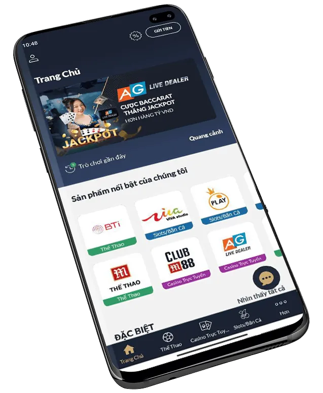 Bảo mật hàng đầu khi dùng vn69 app