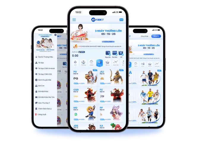 Đa dạng các trò chơi tại VN69 App