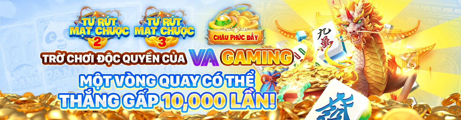 Banner ưu đãi độc quyền vn69 app 2026
