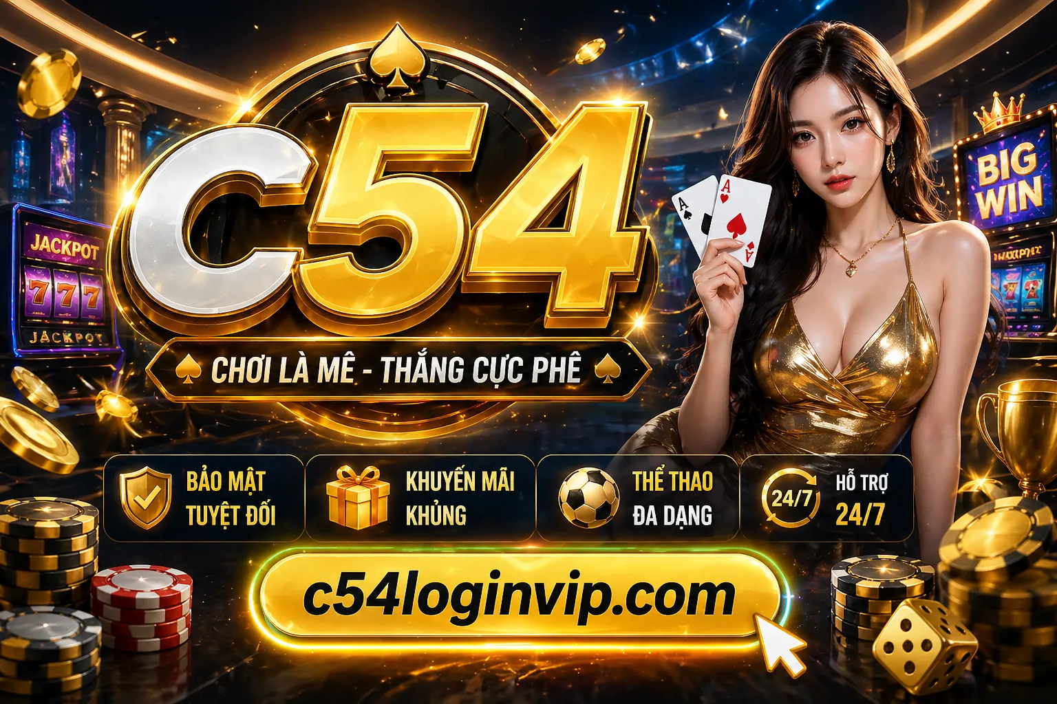 Hình ảnh banner chính của chương trình đại lý vn69 app