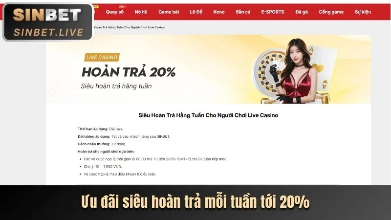 Hướng dẫn nhận khuyến mãi vn69 app